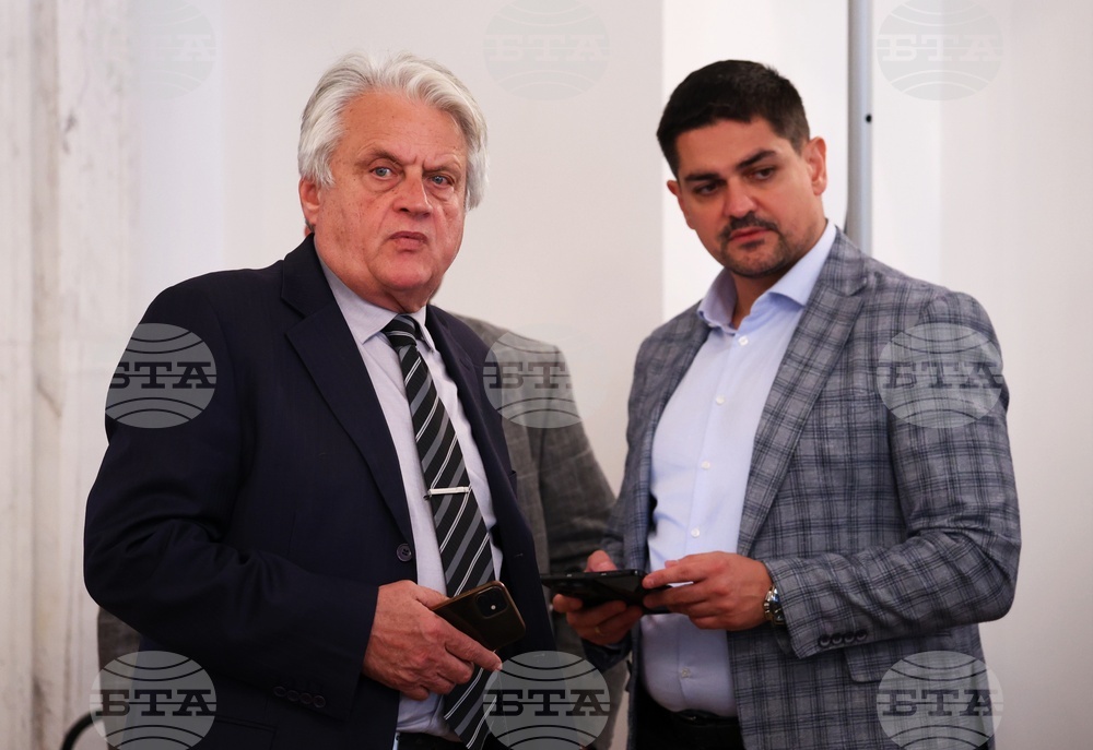 Народно събрание - комисия за Мартин Божанов