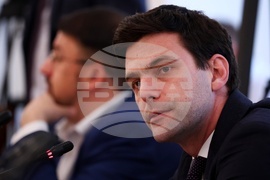 Народно събрание - комисия за Мартин Божанов