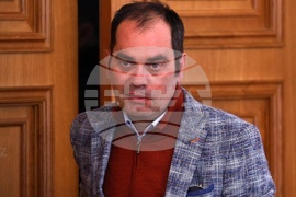 Народно събрание - комисия за Мартин Божанов