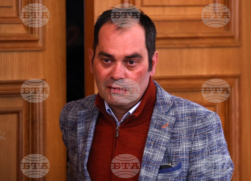 Народно събрание - комисия за Мартин Божанов