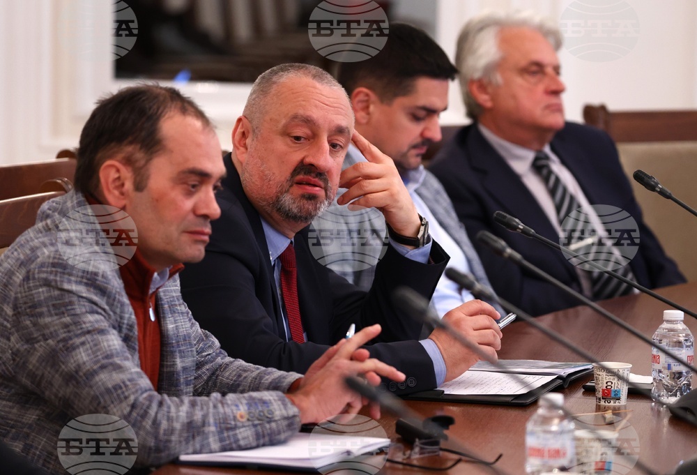 Народно събрание - комисия за Мартин Божанов