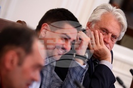 Народно събрание - комисия за Мартин Божанов