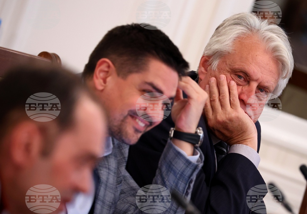 Народно събрание - комисия за Мартин Божанов