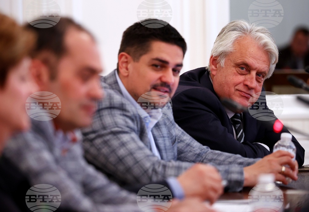 Народно събрание - комисия за Мартин Божанов