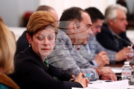 Народно събрание - комисия за Мартин Божанов