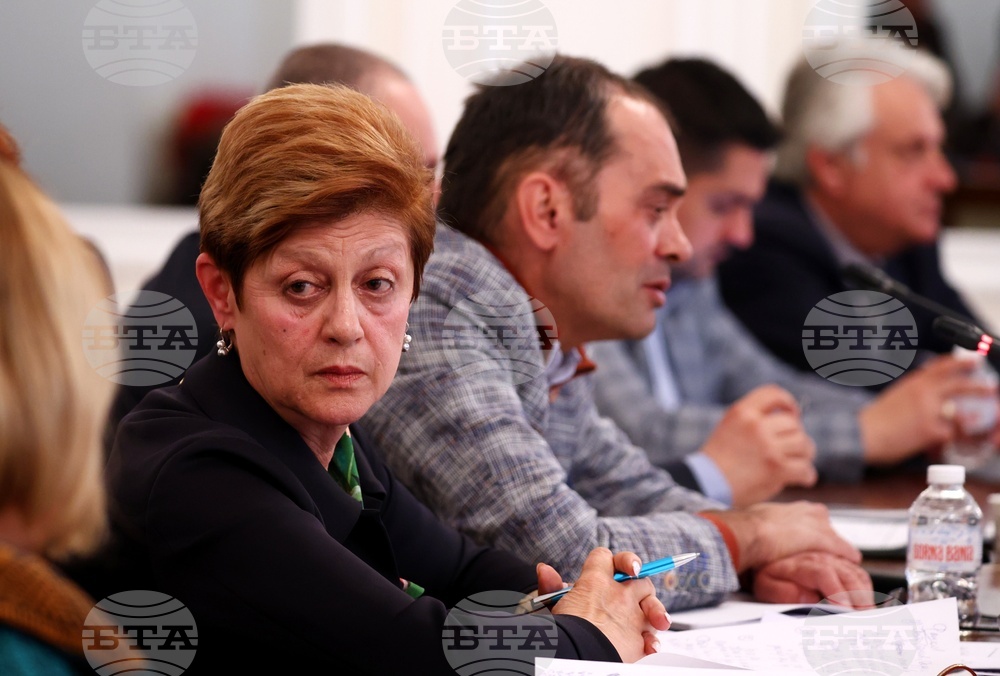 Народно събрание - комисия за Мартин Божанов