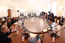 Народно събрание - комисия за Мартин Божанов