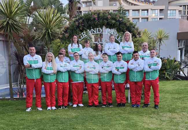 20 спортисти с интелектуални затруднения ще участват в атлетическата лига GO!KIDS! в София 