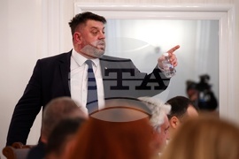  Народно събрание - комисия за Мартин Божанов