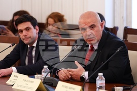  Народно събрание - комисия за Мартин Божанов