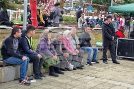 Село Кирково - годишнина - честване