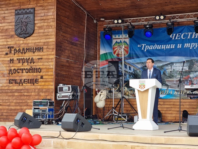  Село Кирково - годишнина - честване