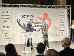 Снимка: ОДМВР – Търговище