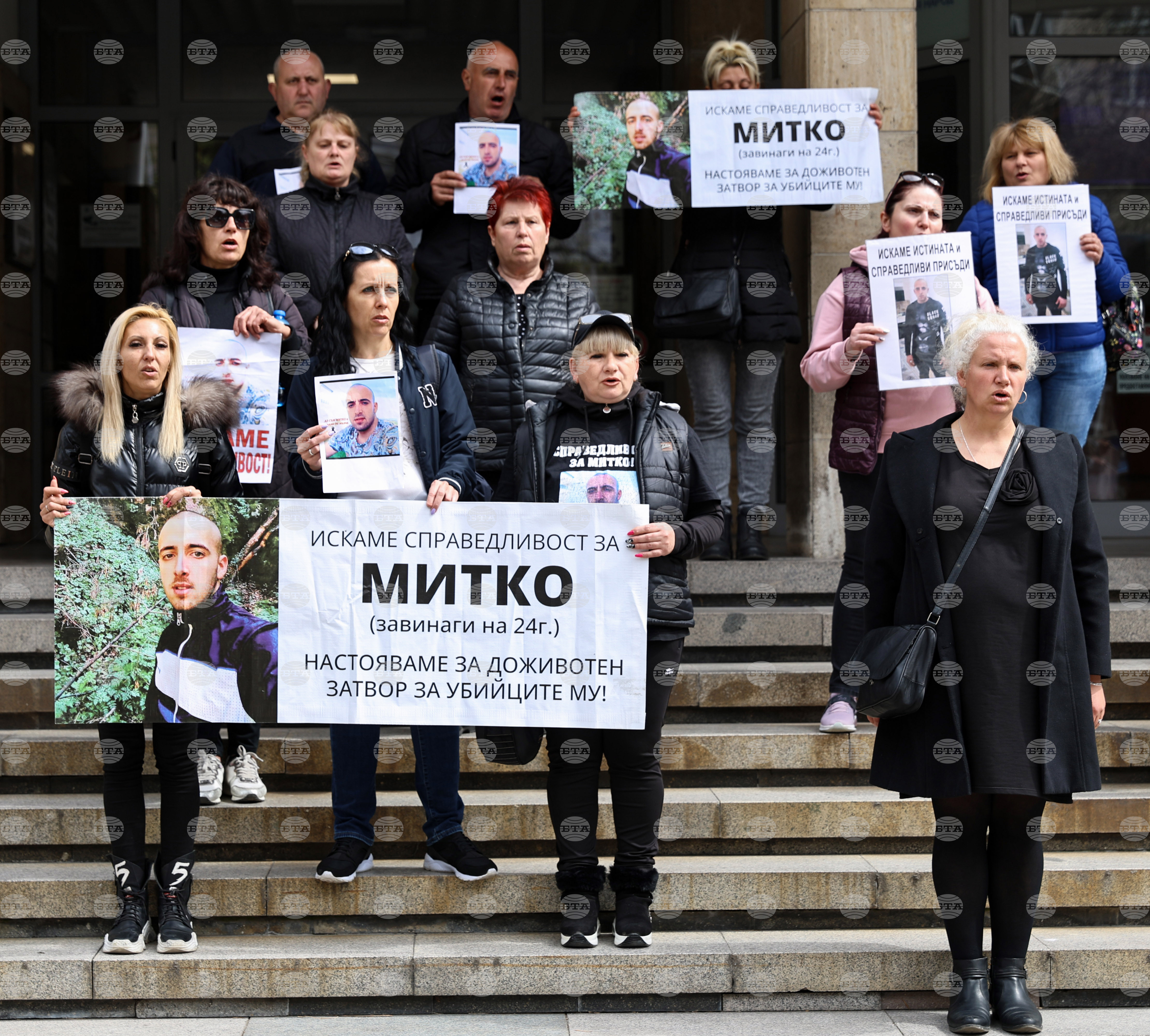 Пловдив - Районен съд - Валентин и Борислав Динкови - дело