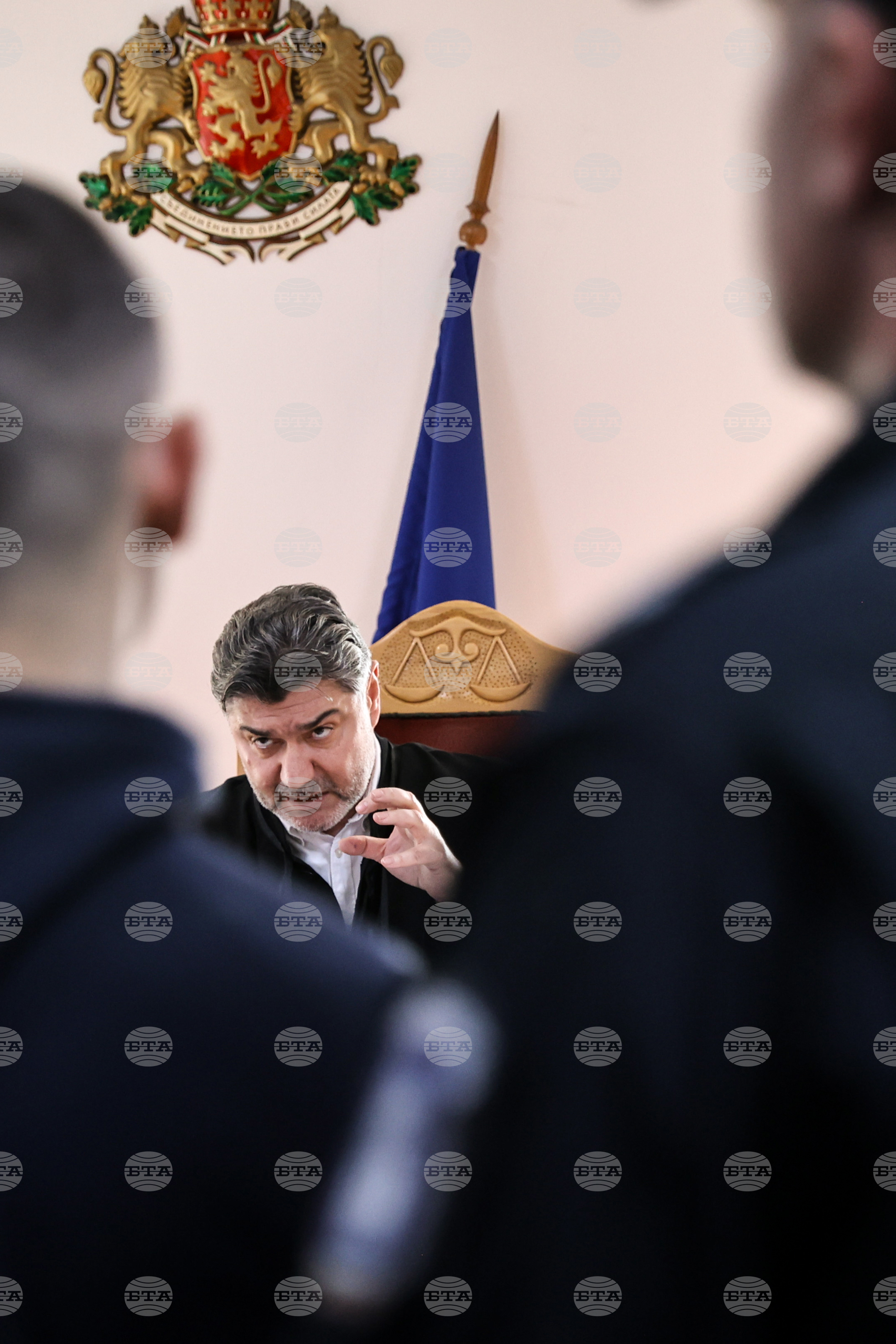 Пловдив - Районен съд - Валентин и Борислав Динкови - дело