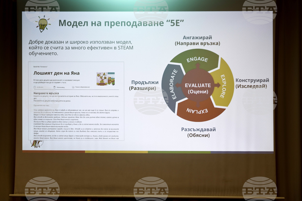 Пловдив - Първото издание на „Дни на иновациите в образованието“