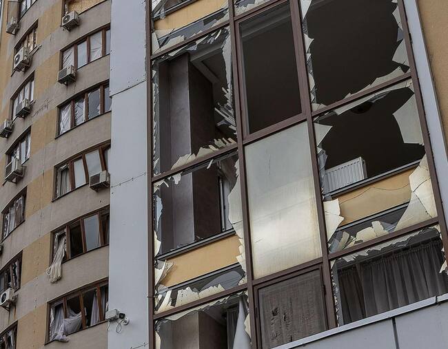 Броят на пострадалите от вчерашната ракетна атака в Одеса наближи 10 души, съобщи областният управител Олег Кипер