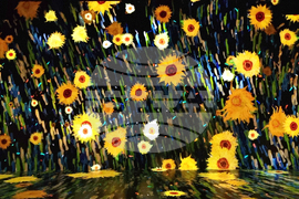 Румъния - Букурещ - музей - Ван Гог