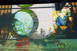 Румъния - Букурещ - музей - Ван Гог