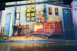 Румъния - Букурещ - музей - Ван Гог