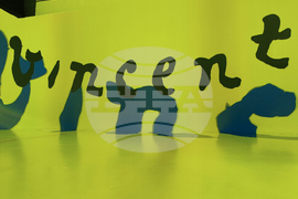 Румъния - Букурещ - музей - Ван Гог