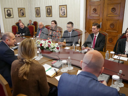 Снимка: Президентство