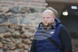 Ларгото - бокс - открита тренировка