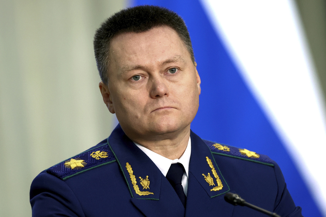 Руската прокуратура обяви "Фрийдъм Хаус" за нежелана организация, а съд в Москва постави журналистка в предварителен арест