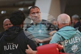 Ларгото - бокс - Кубрат Пулев - открита тренировка