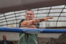 Ларгото - бокс - Кубрат Пулев - открита тренировка