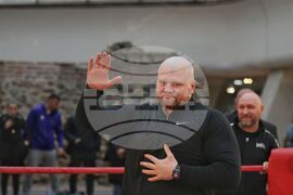 Ларгото - бокс - Игор Шевадзуцкий - открита тренировка