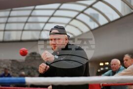 Ларгото - бокс - Игор Шевадзуцкий - открита тренировка