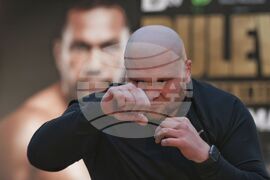 Ларгото - бокс - Игор Шевадзуцкий - открита тренировка