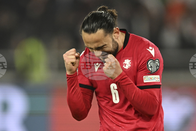 Спортинг Лисабон привлече грузински национал