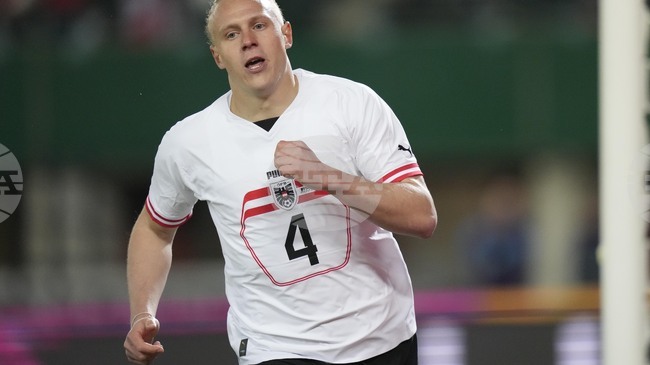 Ювентус ще опита да привлече австрийския национал Ксавер Шлагер през лятото на следващата година