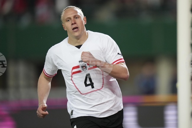 Халфът на РБ Лайпциг Шлагер ще бъде извън терените още шест седмици