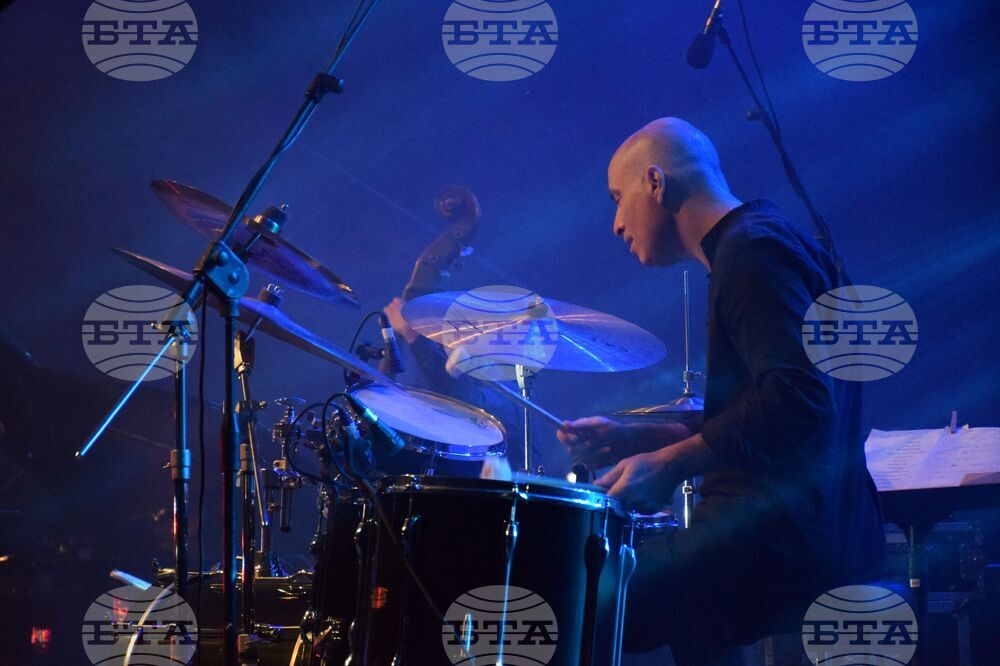 Банско - Асаф Саркис - джаз - фестивал