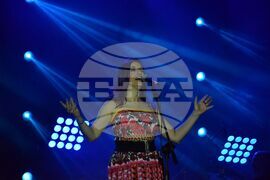 Банско - Дафна Леви - джаз - фестивал