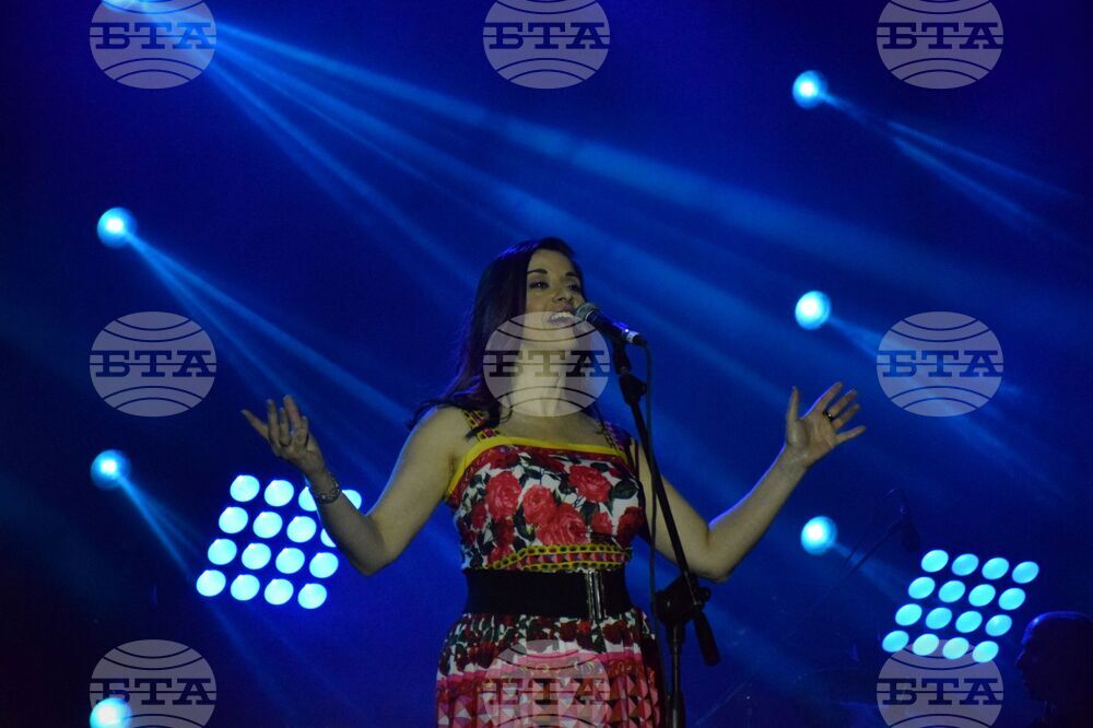 Банско - Дафна Леви - джаз - фестивал