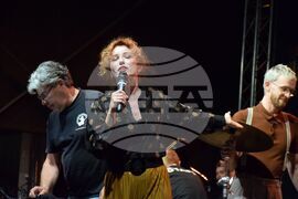 Банско - Марина Целт - джаз - фестивал