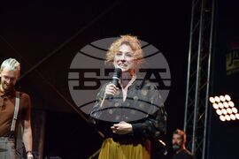 Банско - Марина Целт - джаз - фестивал