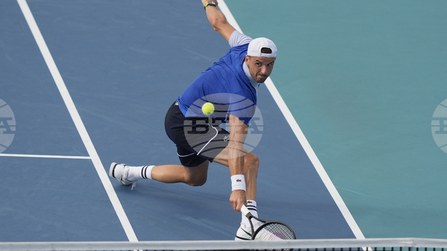 Grigor Dimitrov Defeats Hubert Hurkacz in Miami to Complete Career Set of Masters 1000 Quarterfinals