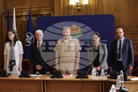 Министерство на отбраната - пресконференция