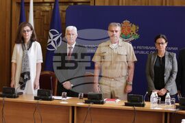 Министерство на отбраната - пресконференция