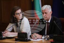 Министерство на отбраната - пресконференция