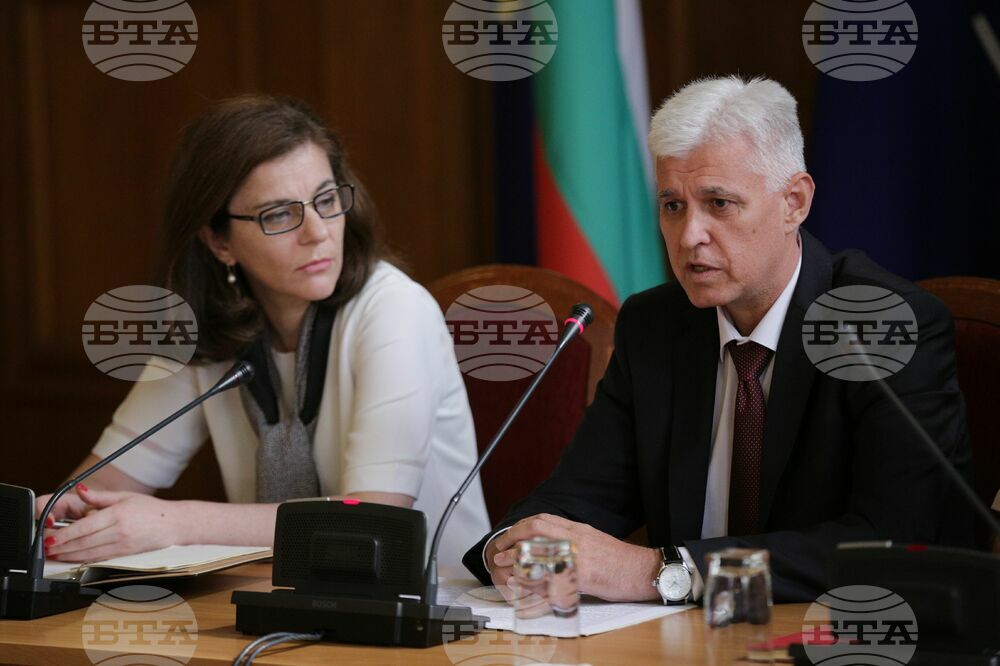 Министерство на отбраната - пресконференция