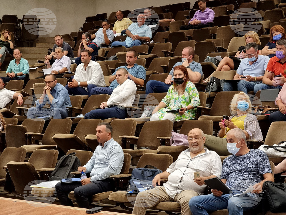 Варна - общински съвет - заседание