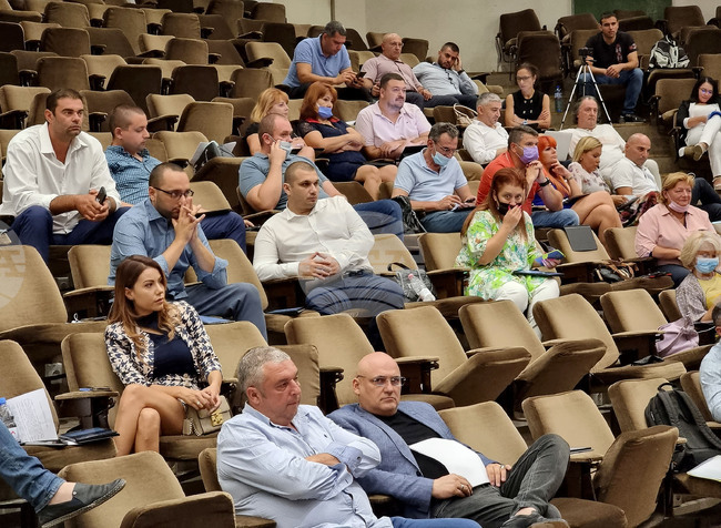 Варна - общински съвет - заседание