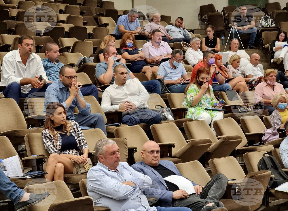 Варна - общински съвет - заседание