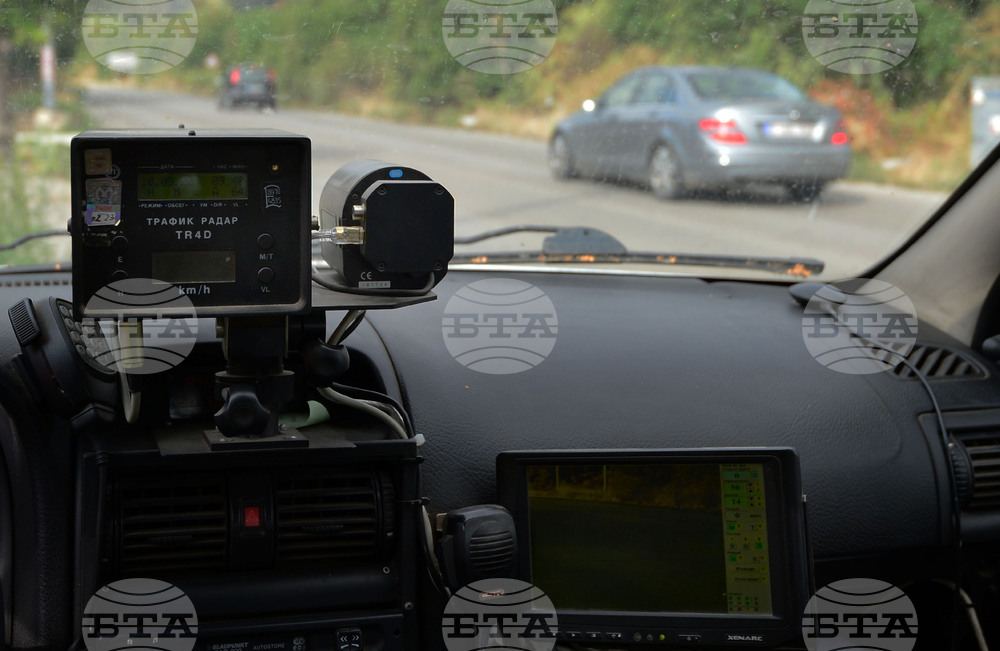 Село Малко Йонково - специализирана полицейска операция "Скорост"